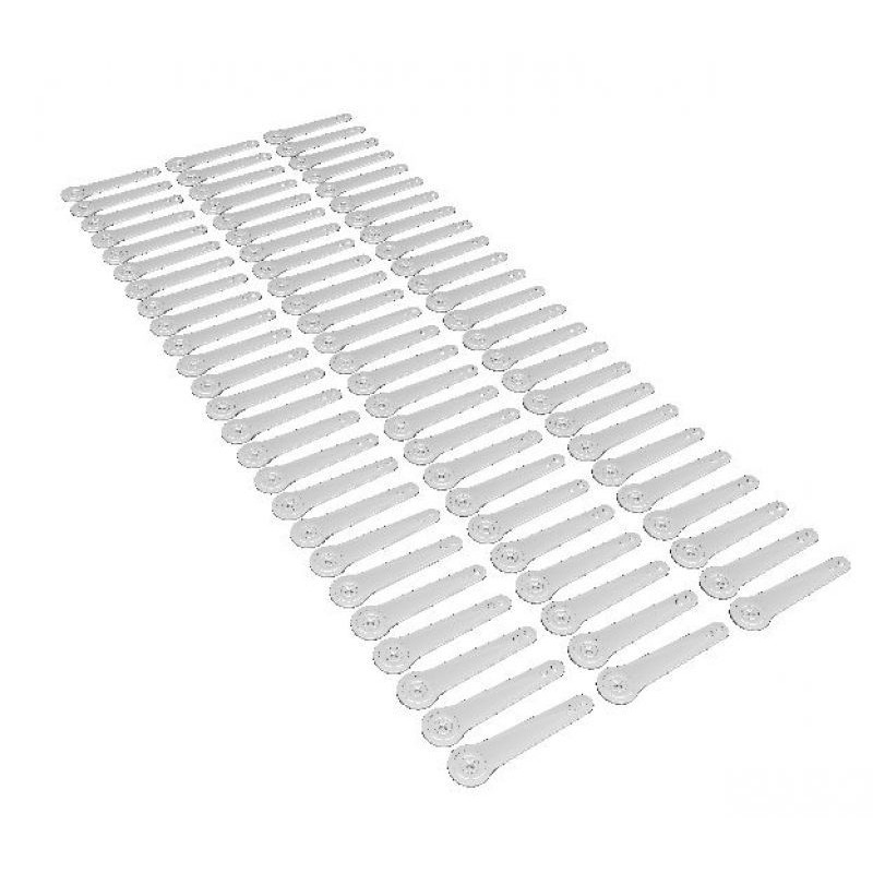 Bisagras con tornillo EC x75 1: 6